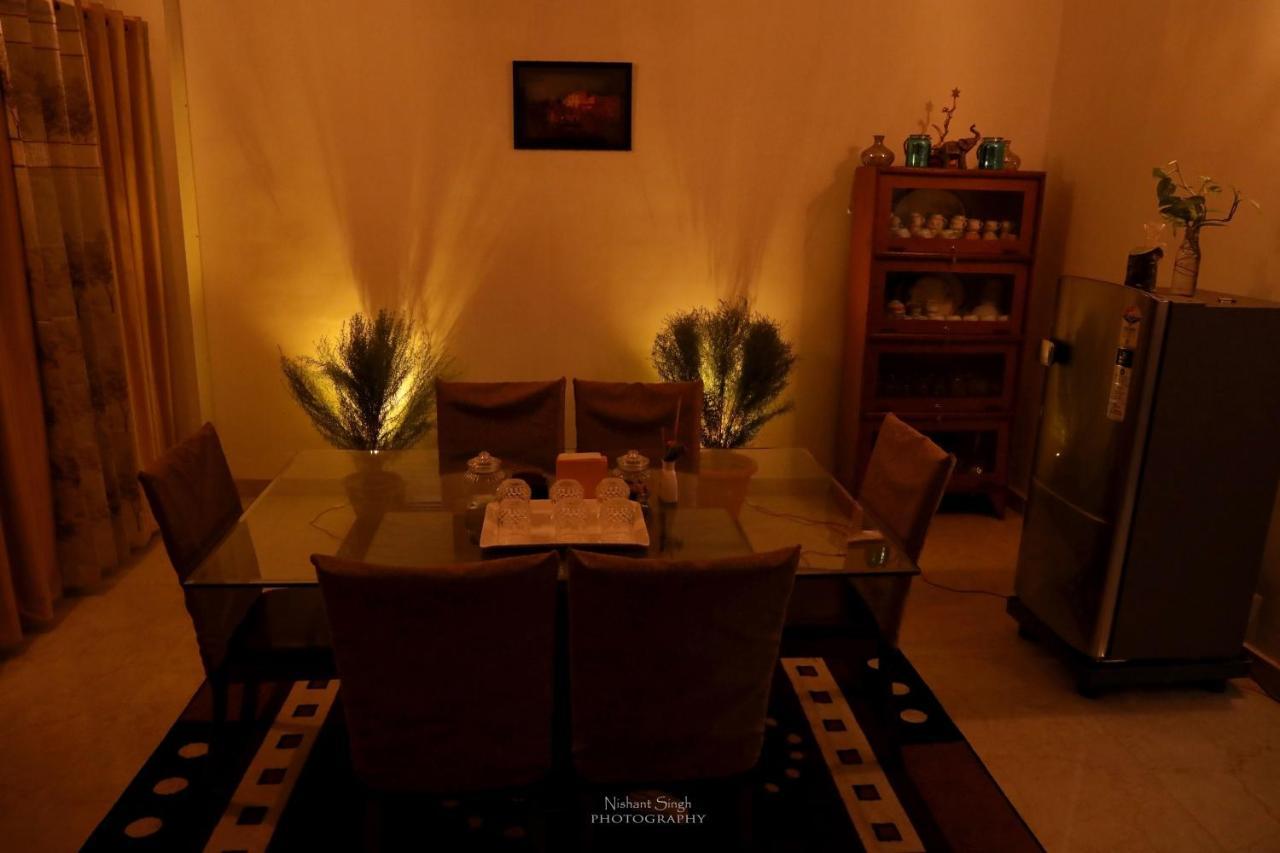 Tattva Luxurious Apartment Varanasi Exterior photo